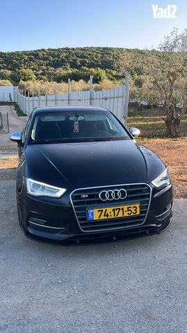 מודעת רכב אאודי A3