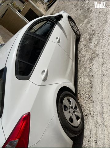 מודעת רכב קיה פורטה 