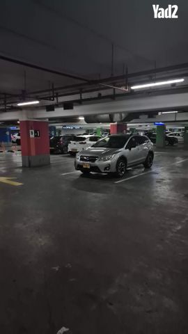 מודעת רכב סובארו XV