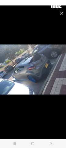 מודעת רכב יונדאי ולוסטר