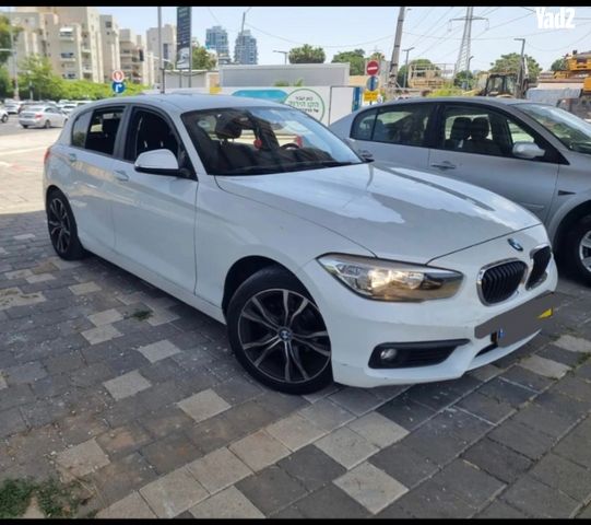 מודעת רכב ב מ וו סדרה 1