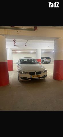 מודעת רכב ב מ וו סדרה 3