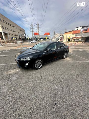 מודעת רכב פורד פוקוס