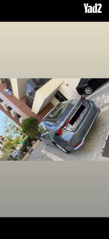 מודעת רכב טויוטה קורולה