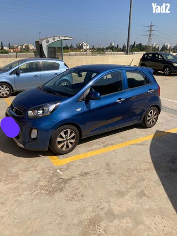מודעת רכב קיה פיקנטו