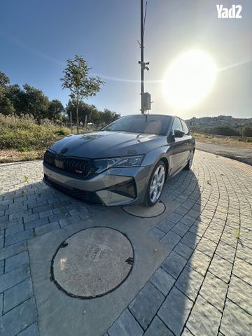 מודעת רכב סקודה אוקטביה 