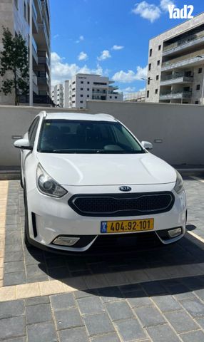 מודעת רכב קיה נירו