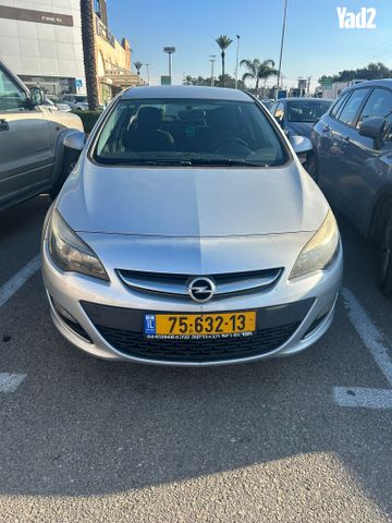 מודעת רכב אופל אסטרה