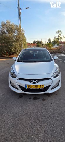 מודעת רכב יונדאי i30
