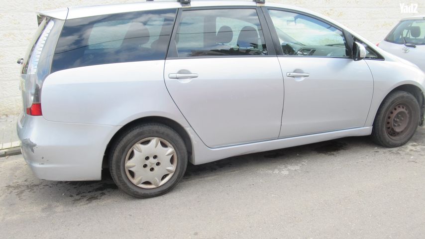 מודעת רכב מיצובישי גרנדיס