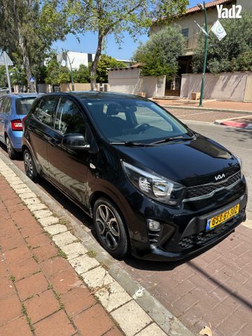 מודעת רכב קיה פיקנטו