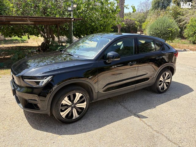 מודעת רכב וולוו C40