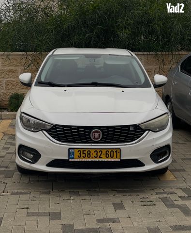 מודעת רכב פיאט טיפו