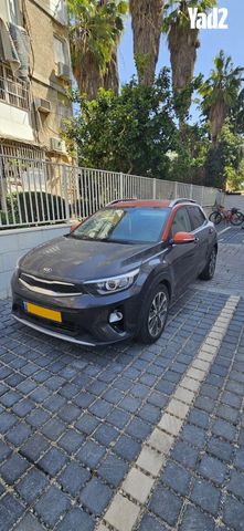 מודעת רכב קיה סטוניק