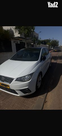 מודעת רכב סיאט איביזה