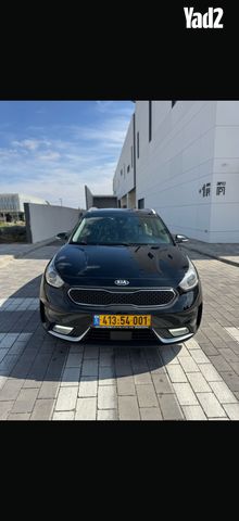מודעת רכב קיה נירו