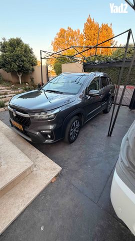 מודעת רכב סוזוקי S-Cross