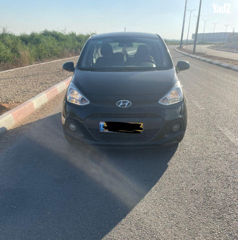 מודעת רכב יונדאי i10