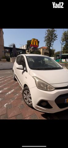 מודעת רכב יונדאי i10