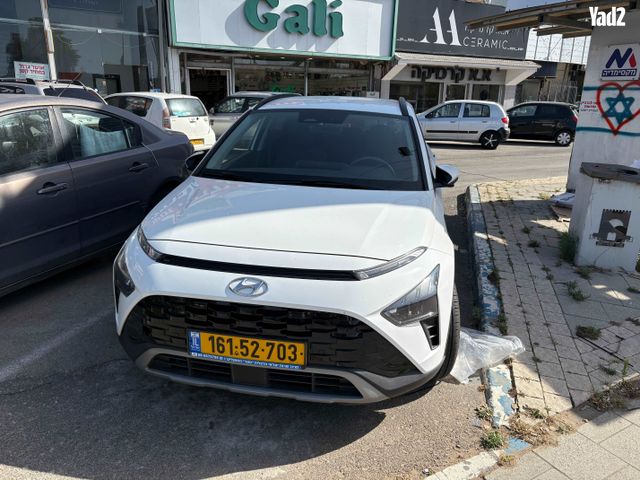 מודעת רכב יונדאי באיון
