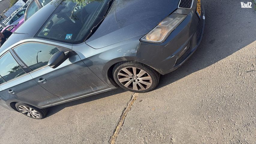 מודעת רכב סיאט טולדו