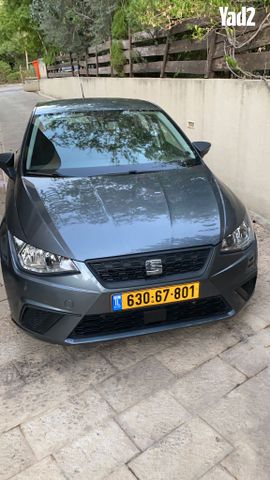 מודעת רכב סיאט איביזה