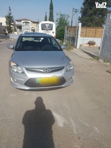 מודעת רכב יונדאי i30