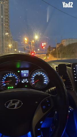 מודעת רכב יונדאי i30