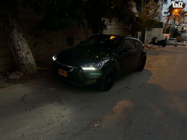 מודעת רכב יונדאי ולוסטר