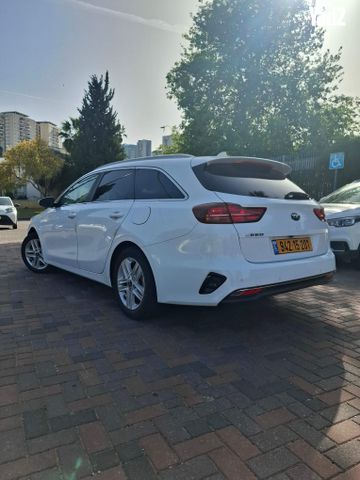 מודעת רכב קיה סיד