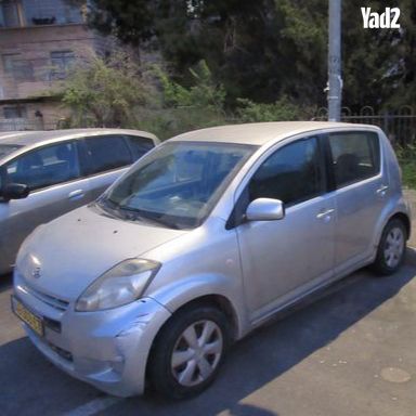 מודעת רכב דייהטסו סיריון