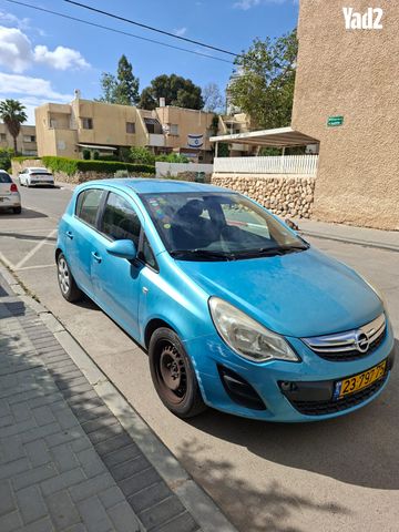 מודעת רכב סיאט איביזה