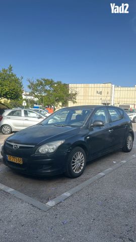 מודעת רכב יונדאי i30