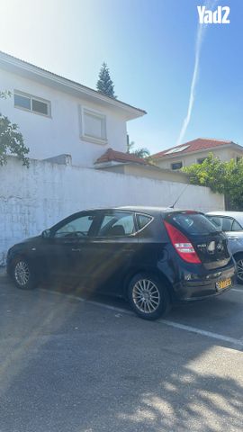 מודעת רכב יונדאי i30