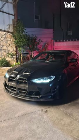 מודעת רכב ב מ וו M4