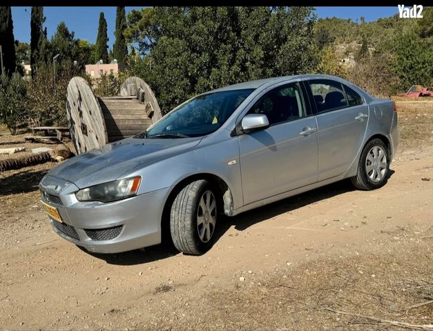 מודעת רכב הונדה סיוויק