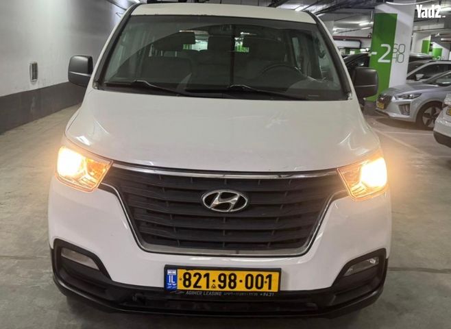 מודעת רכב יונדאי H-1 / i800