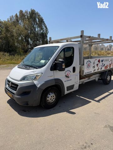 מודעת רכב פיאט דוקאטו