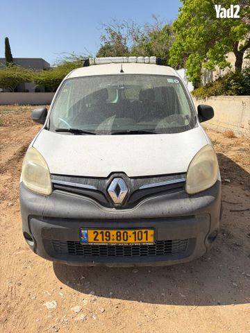 מודעת רכב רנו קנגו
