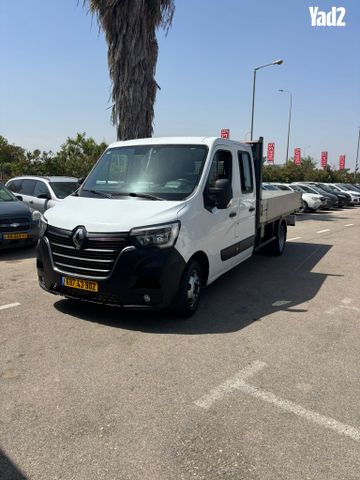 מודעת רכב רנו מאסטר