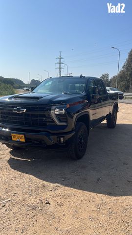מודעת רכב שברולט סילברדו