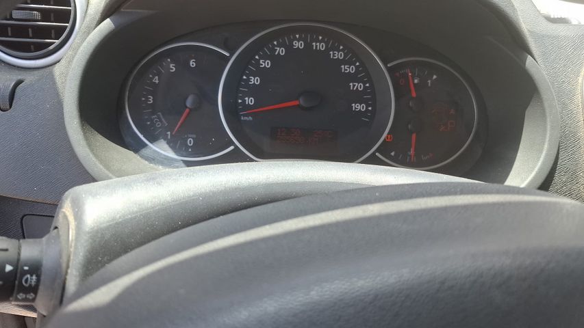 מודעת רכב רנו קנגו