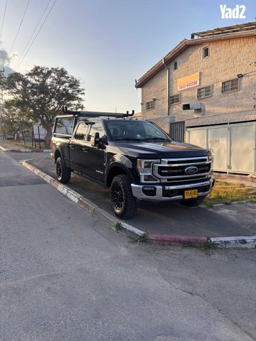 מודעת רכב פורד F-250