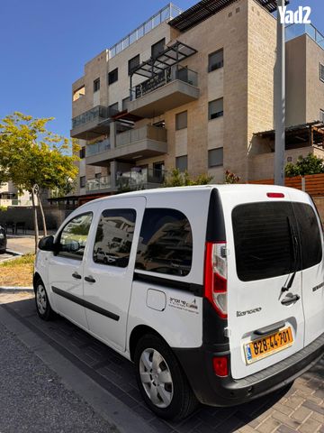 מודעת רכב רנו קנגו