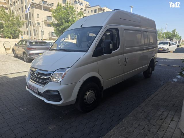 מודעת רכב מקסוס V80