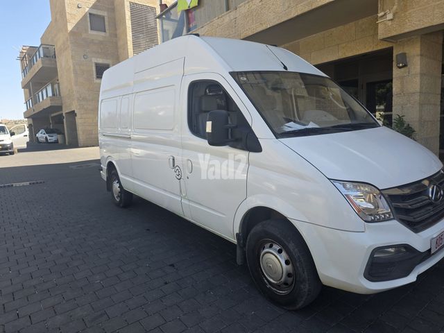 מודעת רכב מקסוס V80