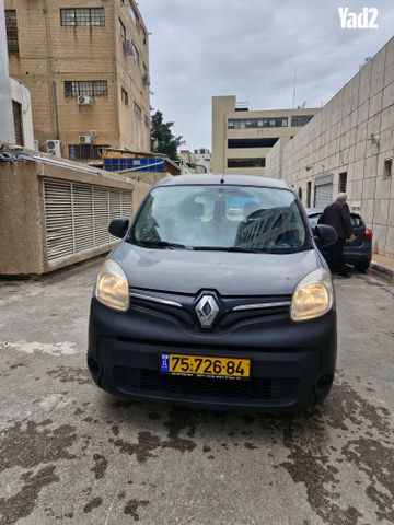 מודעת רכב רנו קנגו