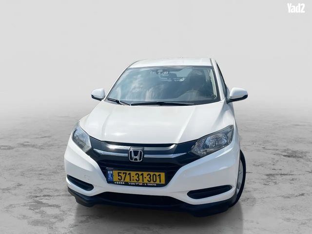 מודעת רכב הונדה HR-V