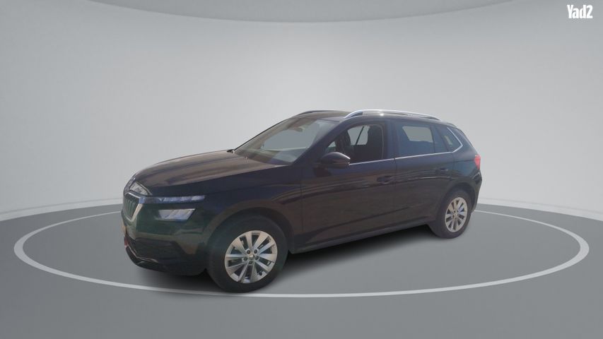 מודעת רכב סקודה קאמיק