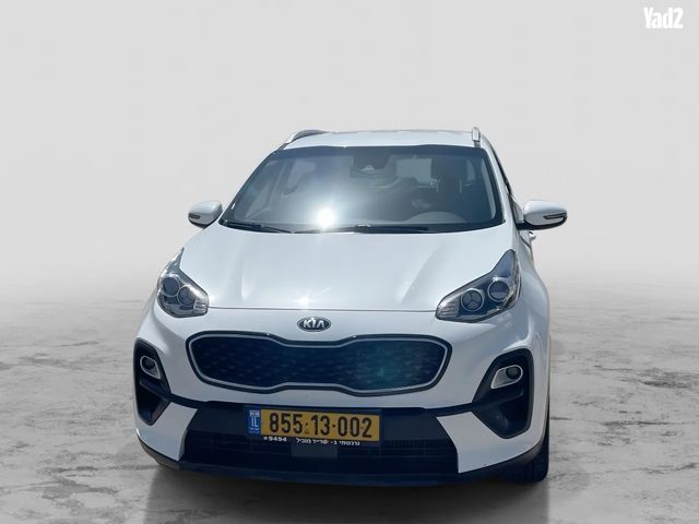 מודעת רכב קיה ספורטז'